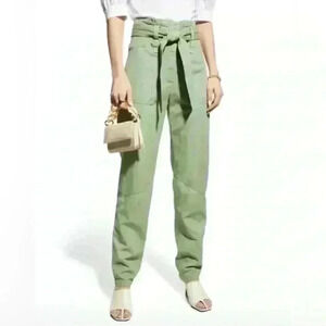 NWOT A.L.C. Corin Paperbag Pants